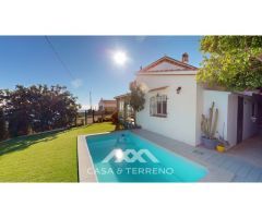 Se vende: Casa de campo, Arenas, Málaga, Andalucía