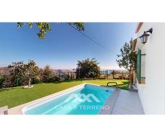 Se vende: Casa de campo, Arenas, Málaga, Andalucía