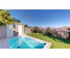 Se vende: Casa de campo, Arenas, Málaga, Andalucía