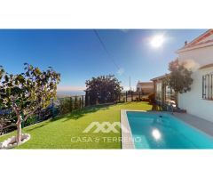 Se vende: Casa de campo, Arenas, Málaga, Andalucía