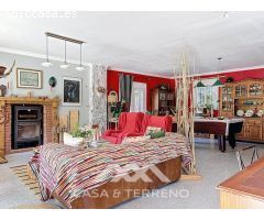 Se vende: Casa Familiar en Rio Bermuza con Vistas a las Montañas
