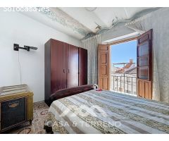 Se vende: Vida de pueblo con encanto - Casa espaciosa con terraza, patio y