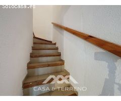 Se vende: Casa con Encanto y Potencial en Canillas de Aceituno