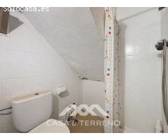 Se vende: Casa con Encanto y Potencial en Canillas de Aceituno