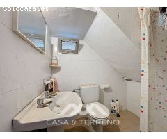 Se vende: Casa con Encanto y Potencial en Canillas de Aceituno