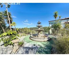 Se vende: Amplio chalet de campo con vistas impresionantes cerca de Canillas de