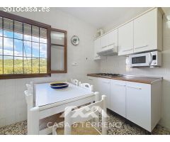 Se vende: Casa de campo con vistas al mar y gran parcela en Almayate Alto