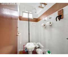 Se vende: Casa de campo con vistas al mar y gran parcela en Almayate Alto