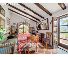 Se vende: Un lugar para llegar y quedarse: Villa mediterránea con alma y vistas
