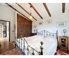 Se vende: Un lugar para llegar y quedarse: Villa mediterránea con alma y vistas