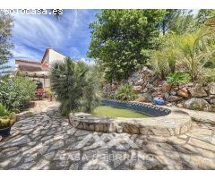 Se vende: Un lugar para llegar y quedarse: Villa mediterránea con alma y vistas