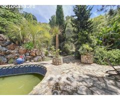 Se vende: Un lugar para llegar y quedarse: Villa mediterránea con alma y vistas