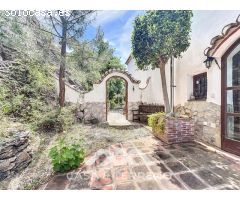 Se vende: Un lugar para llegar y quedarse: Villa mediterránea con alma y vistas