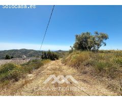 Se vende: Parcela rústica con mucho potencial - Canillas de Albaida