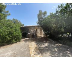 SE ALQUILA MARAVILLOSA CASA DE ESTILO MALLORQUÍN CON PISCINA