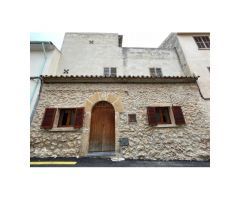 CASA EN POLLENSA CERCA DEL CASCO ANTIGUO