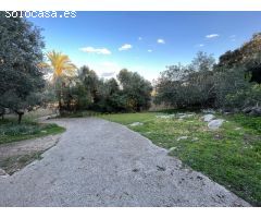 Auténtica Finca Mallorquina en Pollença - Un Refugio en la Naturaleza