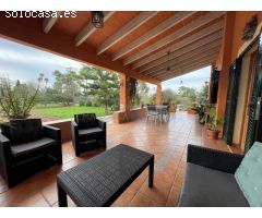 Finca Rústica en Inca - Espacio, Confort y Naturaleza