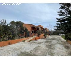 Finca Rústica en Inca - Espacio, Confort y Naturaleza