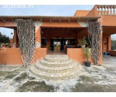 Finca Rústica en Inca - Espacio, Confort y Naturaleza