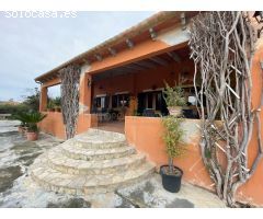 Finca Rústica en Inca - Espacio, Confort y Naturaleza