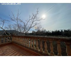 Finca Rústica en Inca - Espacio, Confort y Naturaleza