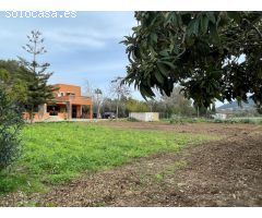 Finca Rústica en Inca - Espacio, Confort y Naturaleza