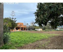 Finca Rústica en Inca - Espacio, Confort y Naturaleza