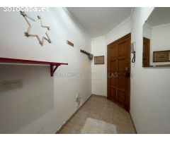 SE VENDE AMPLIO PISO EN PLENO CENTRO DE PUERTO DE POLLENSA
