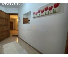 SE VENDE AMPLIO PISO EN PLENO CENTRO DE PUERTO DE POLLENSA
