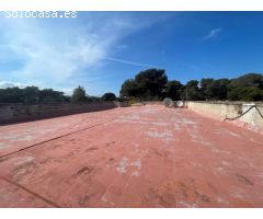 GRAN OPORTUNIDAD EN PLAYA DE MURO - LOCAL COMERCIAL DE 900 m² CON TERRAZA Y GRAN