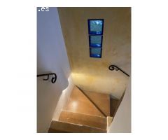 CASA DE 3 DORMITORIOS CON PATIO INTERIOR EN POLLENÇA