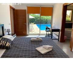 CHALET EXCLUSIVO CON PISCINA Y JACUZZI EN POLLENÇA