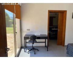 CHALET EXCLUSIVO CON PISCINA Y JACUZZI EN POLLENÇA