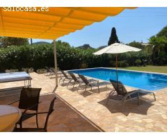 CHALET EXCLUSIVO CON PISCINA Y JACUZZI EN POLLENÇA