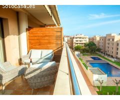 Narcis. Family flat with POOL VIEW.