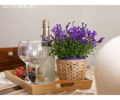 Apartmento Alva Park