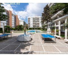 Apartmento Alva Park