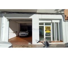 LOCAL COMERCIAL CENTRICO CON GARAJE