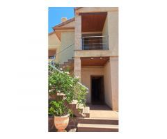 VILLA DE LUJO CON RESTAURANTE - ORIHUELA COSTA