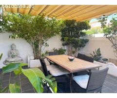 VIVIENDA ADOSADA A 1 KM DEL CASCO URBANO - LAS MARINAS