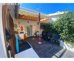VIVIENDA ADOSADA A 1 KM DEL CASCO URBANO - LAS MARINAS