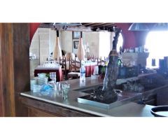 RESTAURANTE SALON DE BANQUETES EN LES MARINES