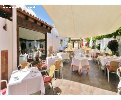 RESTAURANTE SALON DE BANQUETES EN LES MARINES