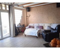 ESPECTACULAR CASA EN EL CENTRO DEL PUEBLO