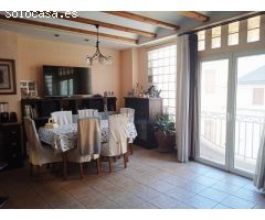 ESPECTACULAR CASA EN EL CENTRO DEL PUEBLO