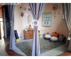 ESPECTACULAR CASA EN EL CENTRO DEL PUEBLO