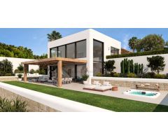 PEDREGUER VILLA - XUQUER EN MONTE SOLANA