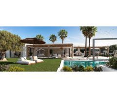 PEDREGUER VILLA - XUQUER EN MONTE SOLANA