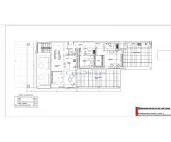 PEDREGUER VILLA - XUQUER EN MONTE SOLANA